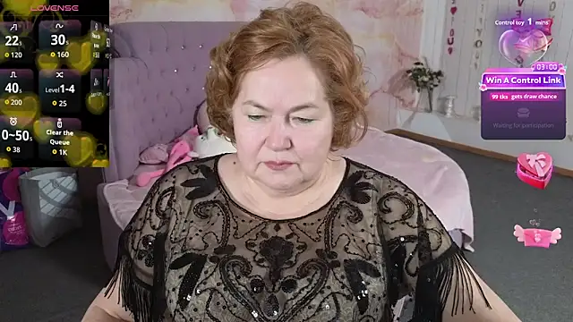 Nola Nekta online show from 03.06.26