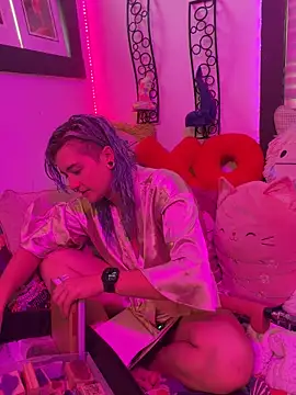 Snapshot of rosiebuddy chatting on 02.10.26 rosiebuddy online show from 02.10.26