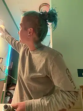 Snapshot of rosiebuddy chatting on 03.16.26 rosiebuddy online show from 03.16.26