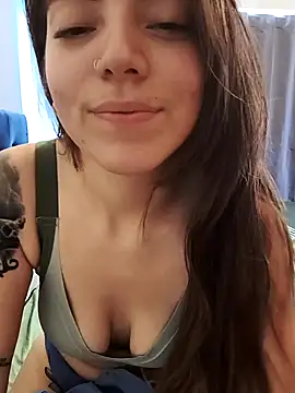 Snapshot of Ceciihot chatting on 02.03.26 Ceciihot online show from 02.03.26