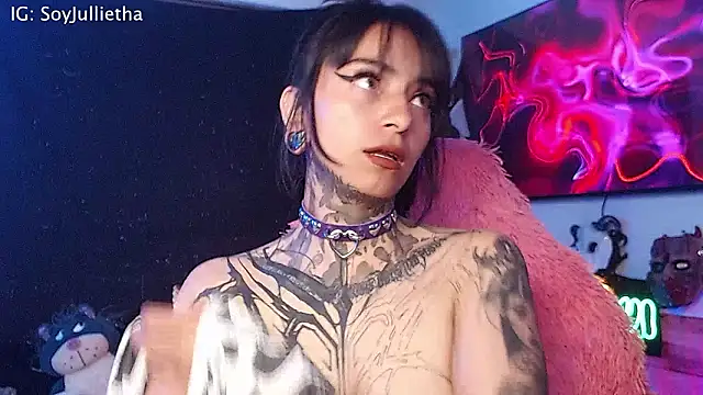 Julls420  online show from 02.19.26