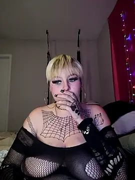 Snapshot of SpiderRose chatting on 12.17.25 SpiderRose online show from 12.17.25