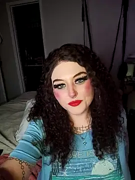 Snapshot of SpiderRose chatting on 12.22.25 SpiderRose online show from 12.22.25