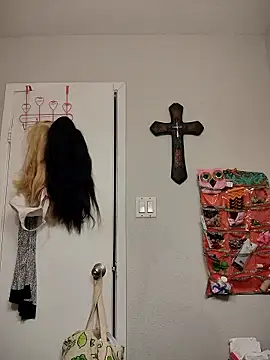 Snapshot of SpiderRose chatting on 01.15.26 SpiderRose online show from 01.15.26