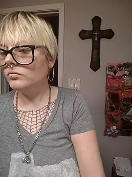 Snapshot of SpiderRose chatting on 01.19.26 SpiderRose online show from 01.19.26