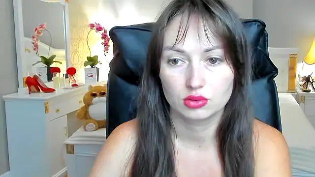RosiAlina online show from 07.08.26