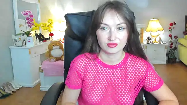RosiAlina online show from 07.25.26