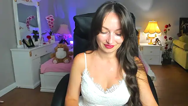 RosiAlina online show from 08.04.26