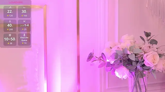 AnnaRow online show from 03.21.26