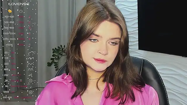 Snapshot of LanaTreades chatting on 02.03.26 LanaTreades online show from 02.03.26