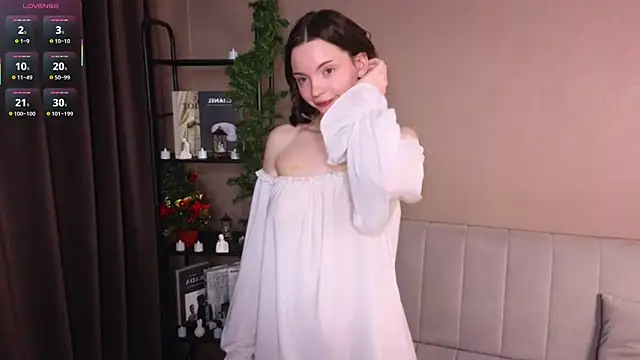 Snapshot of MaryHarris chatting on 01.06.26 MaryHarris online show from 01.06.26