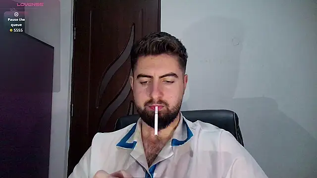 Snapshot of iigabi chatting on 01.17.26 iigabi online show from 01.17.26