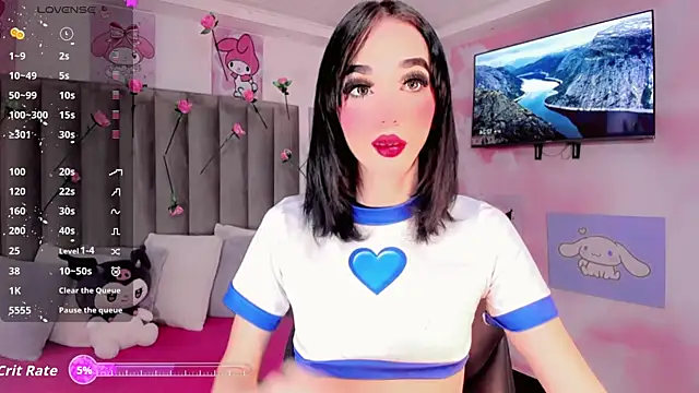 Snapshot of Melany_Alejandra chatting on 03.03.26 Melany Alejandra online show from 03.03.26