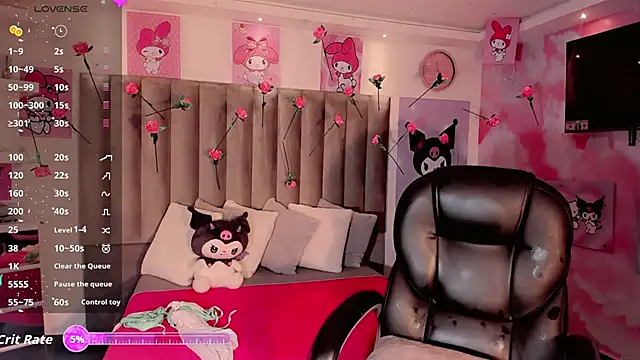 Snapshot of Melany_Alejandra chatting on 03.06.26 Melany Alejandra online show from 03.06.26