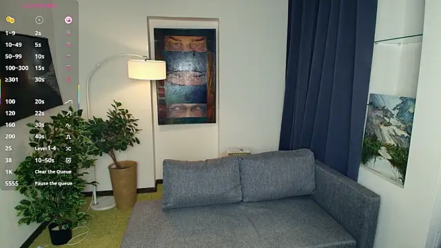 DiedraDilaura online show from 02.02.26