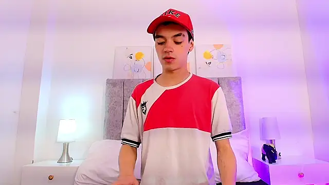 Kris Storm online show from 01.08.26