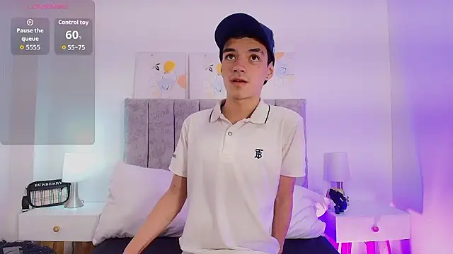 Kris Storm online show from 01.09.26