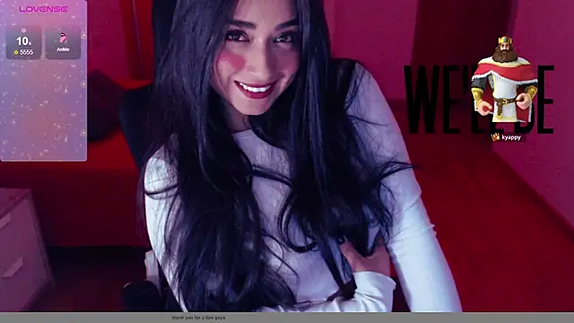 love samantha online show from 05.06.26