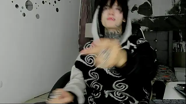 koryu skull online show from 03.13.26