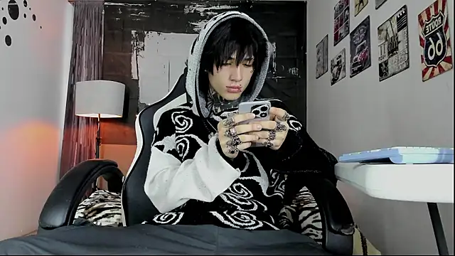 koryu skull online show from 03.18.26