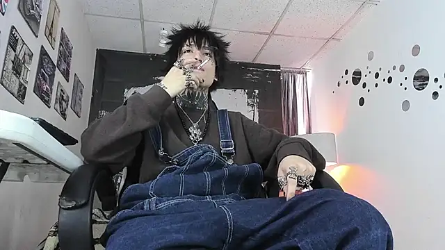 koryu skull online show from 03.21.26