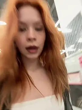  Little Ginger online show from 02.25.26
