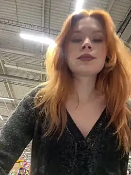 Little Ginger online show from 02.26.26