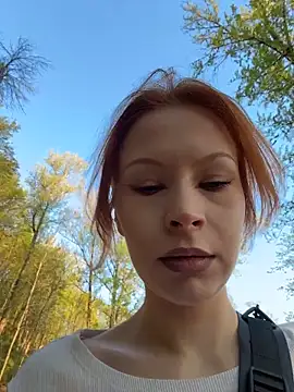  Little Ginger online show from 05.07.26