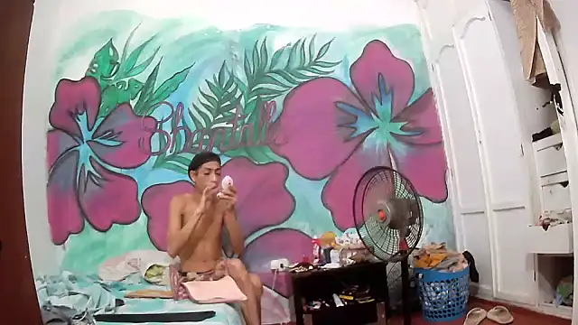 Shantalys beauty queen online show from 06.24.26