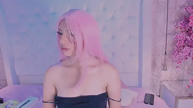 Snapshot of NamiMoon1 chatting on 01.31.26 NamiMoon1 online show from 01.31.26