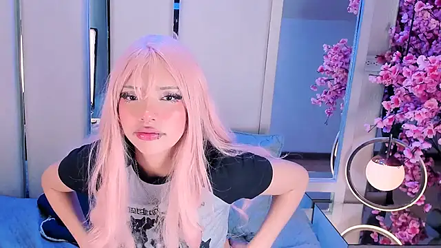 NamiMoon1 online show from 03.10.26