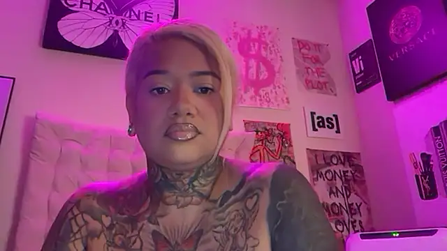 Itsonlyvirgo online show from 06.07.26