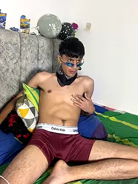 Andycillo online show from 01.07.26