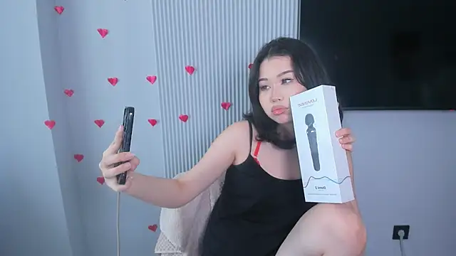 kimyjina online show from 02.19.26