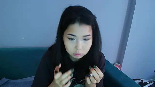 Snapshot of kimyjina chatting on 05.28.26 kimyjina online show from 05.28.26
