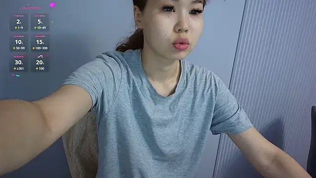 Snapshot of kimyjina chatting on 07.03.26 kimyjina online show from 07.03.26