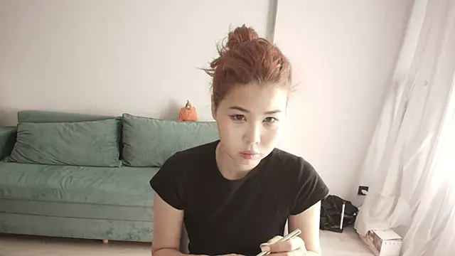 Snapshot of kimyjina chatting on 07.11.26 kimyjina online show from 07.11.26