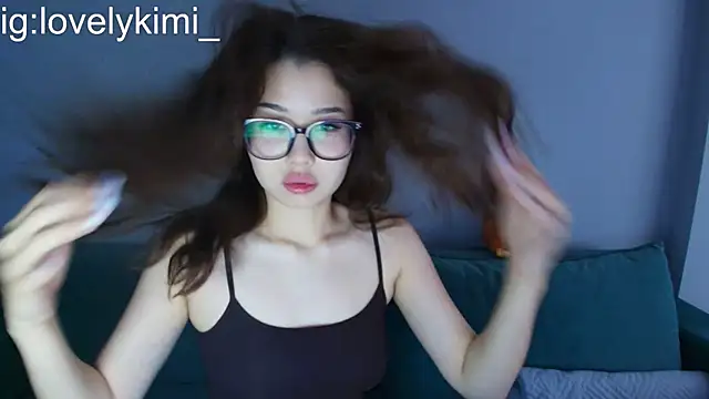 Snapshot of kimyjina chatting on 07.23.26 kimyjina online show from 07.23.26