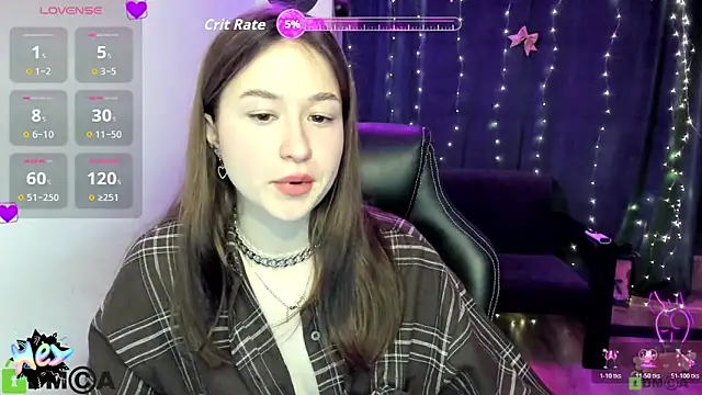 Bellaa Dream1 online show from 03.22.26