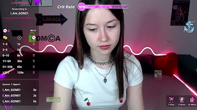 Bellaa Dream1 online show from 05.06.26