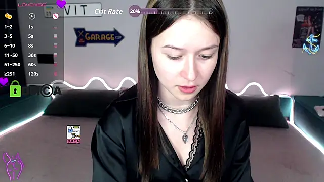 Bellaa Dream1 online show from 05.08.26