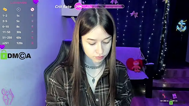 Bellaa Dream1 online show from 05.15.26