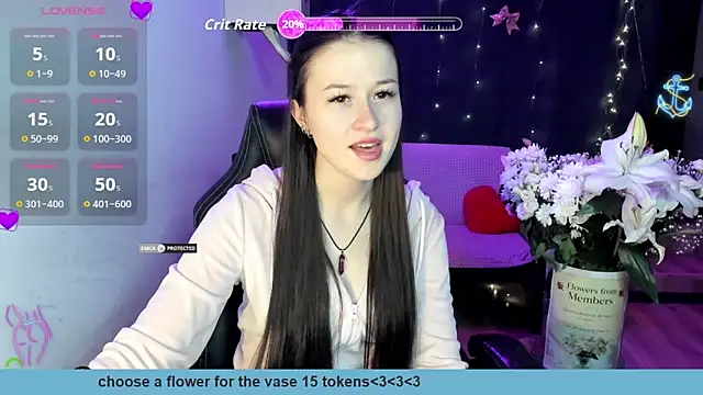 Bellaa Dream1 online show from 06.06.26