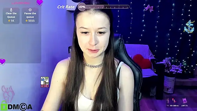 Bellaa Dream1 online show from 06.12.26
