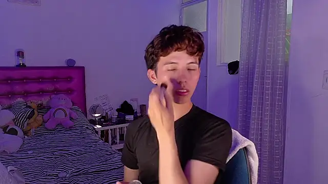 Snapshot of Dani_Dancer chatting on 02.23.26 Dani Dancer online show from 02.23.26