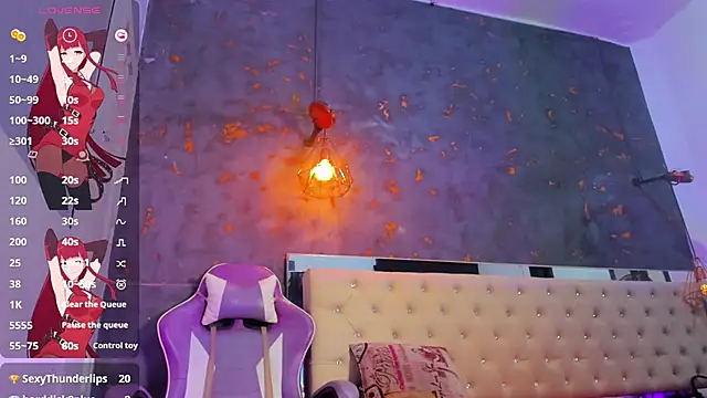 Aliice james online show from 02.18.26