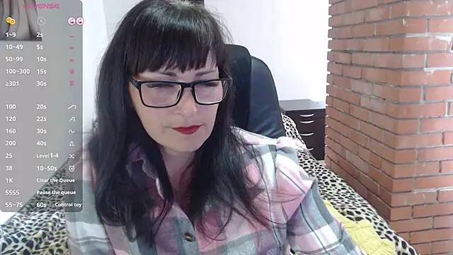 Eila Morigan online show from 06.02.26