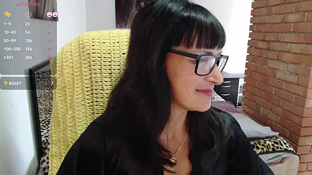 Eila Morigan online show from 07.19.26