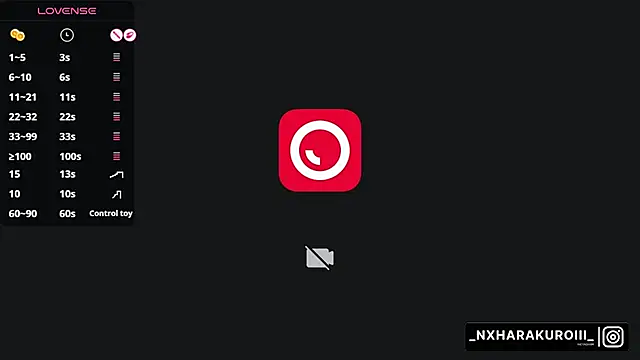 Kiyomii  online show from 01.12.26