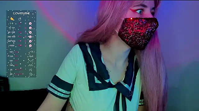 DELAYLALEAA online show from 02.03.26